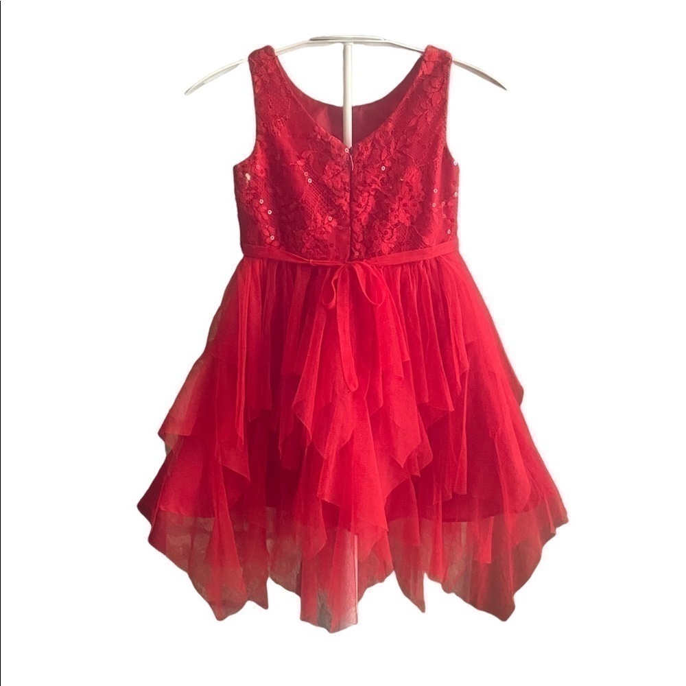 YOUNGLAND-HOLIDAY DRESS - Picture 3 of 7